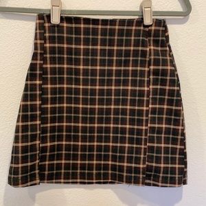 Brandy Melville ❤️ John Galt mini skirt
